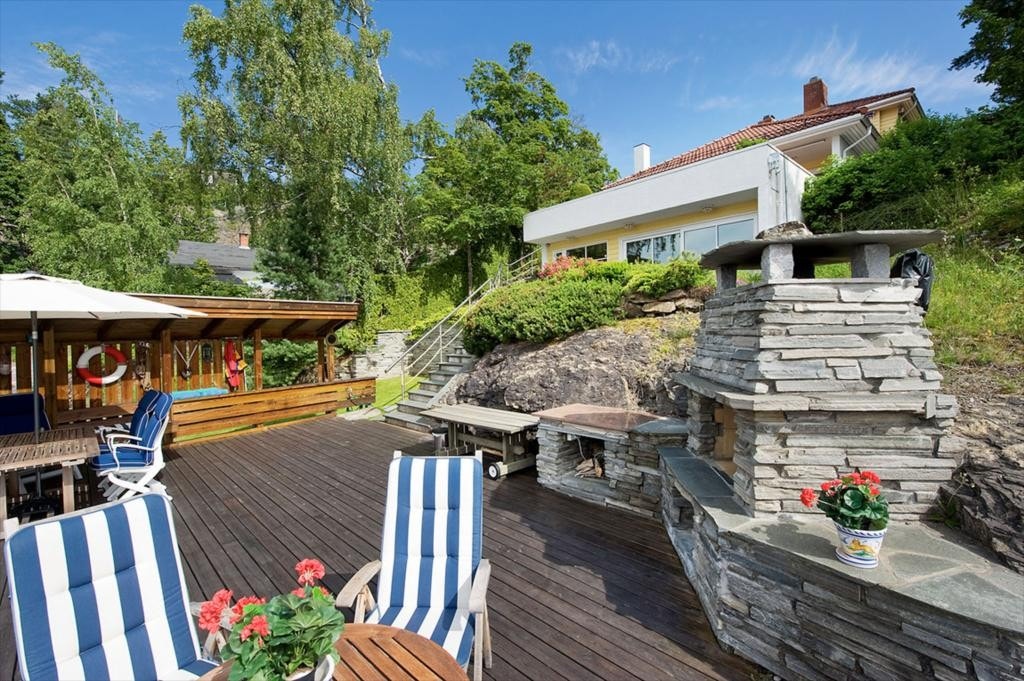 Langoddveien 121 - Presentert av Nils Nordvik Galleribilde