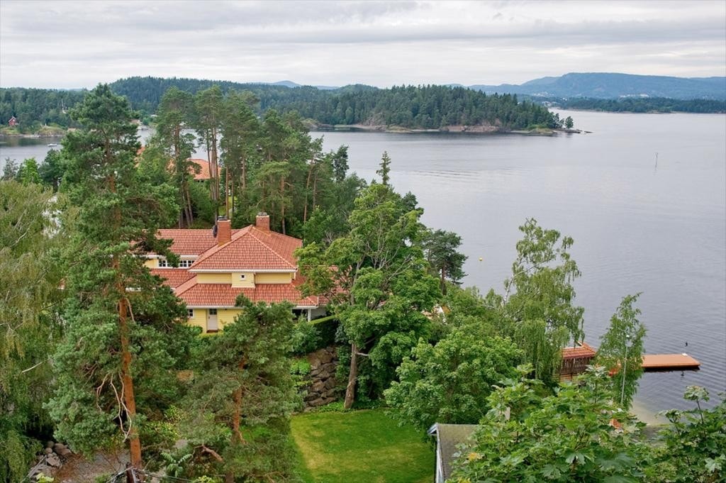 Langoddveien 121 - Presentert av Nils Nordvik Galleribilde