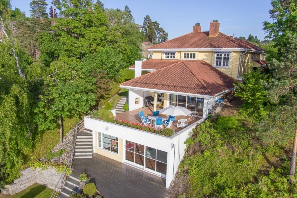 Langoddveien 121 - Presentert av Nils Nordvik Galleribilde