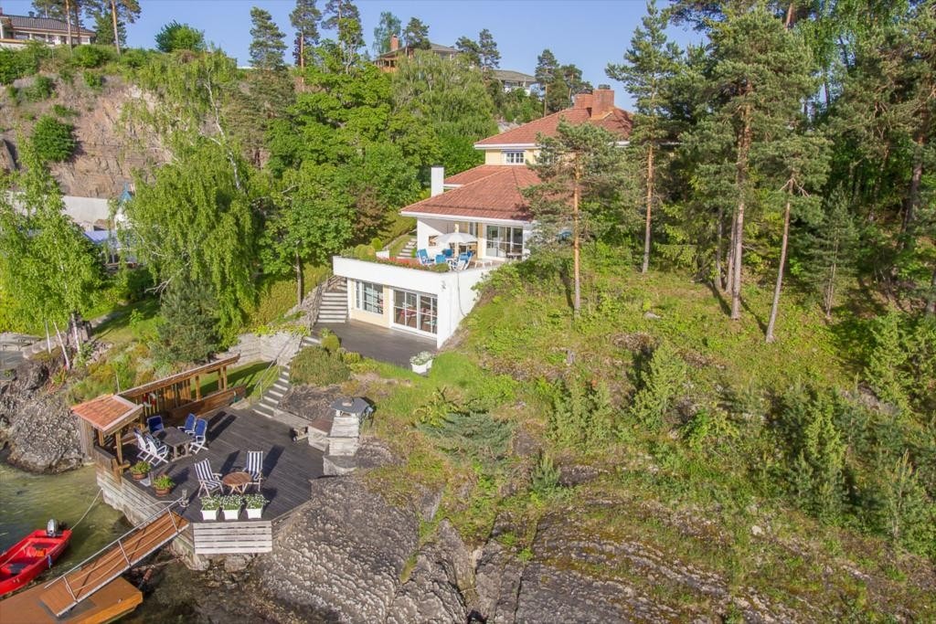 Langoddveien 121 - Presentert av Nils Nordvik Galleribilde