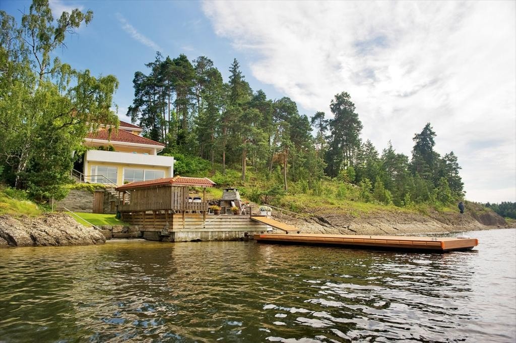 Langoddveien 121 - Presentert av Nils Nordvik Galleribilde