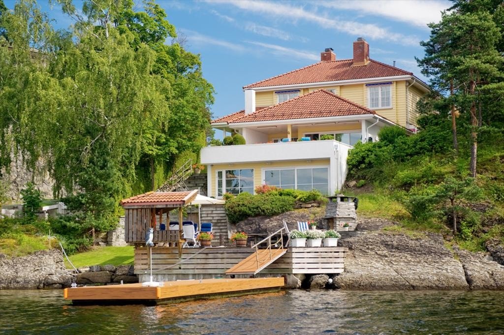 Langoddveien 121 - Presentert av Nils Nordvik Galleribilde