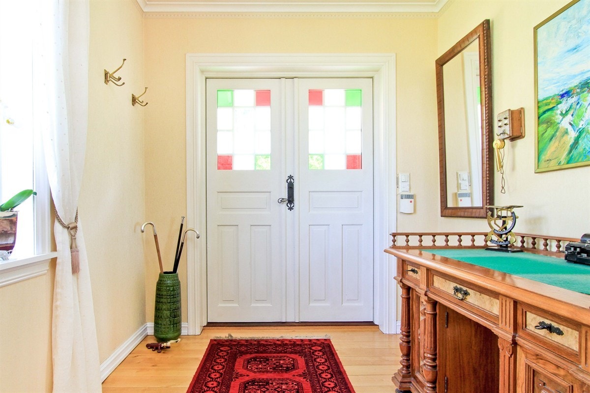 Entre ny del Galleribilde