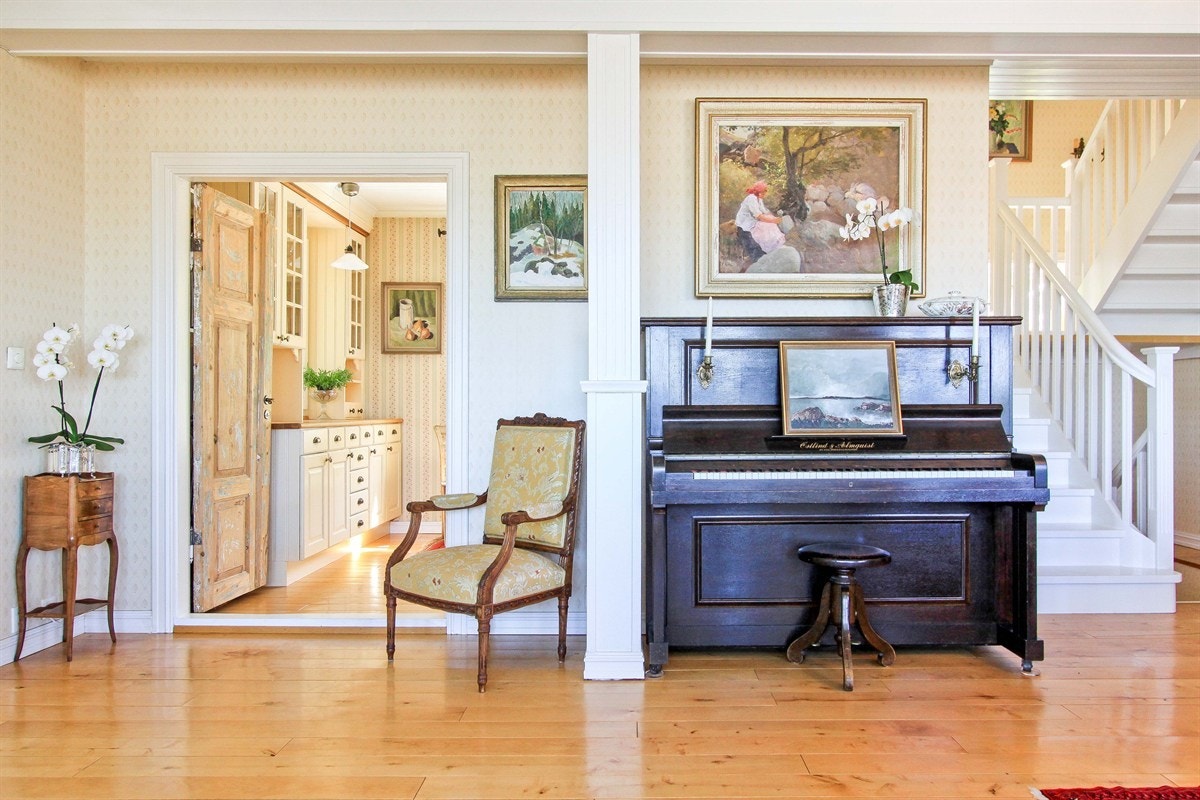 Fra ny del Galleribilde