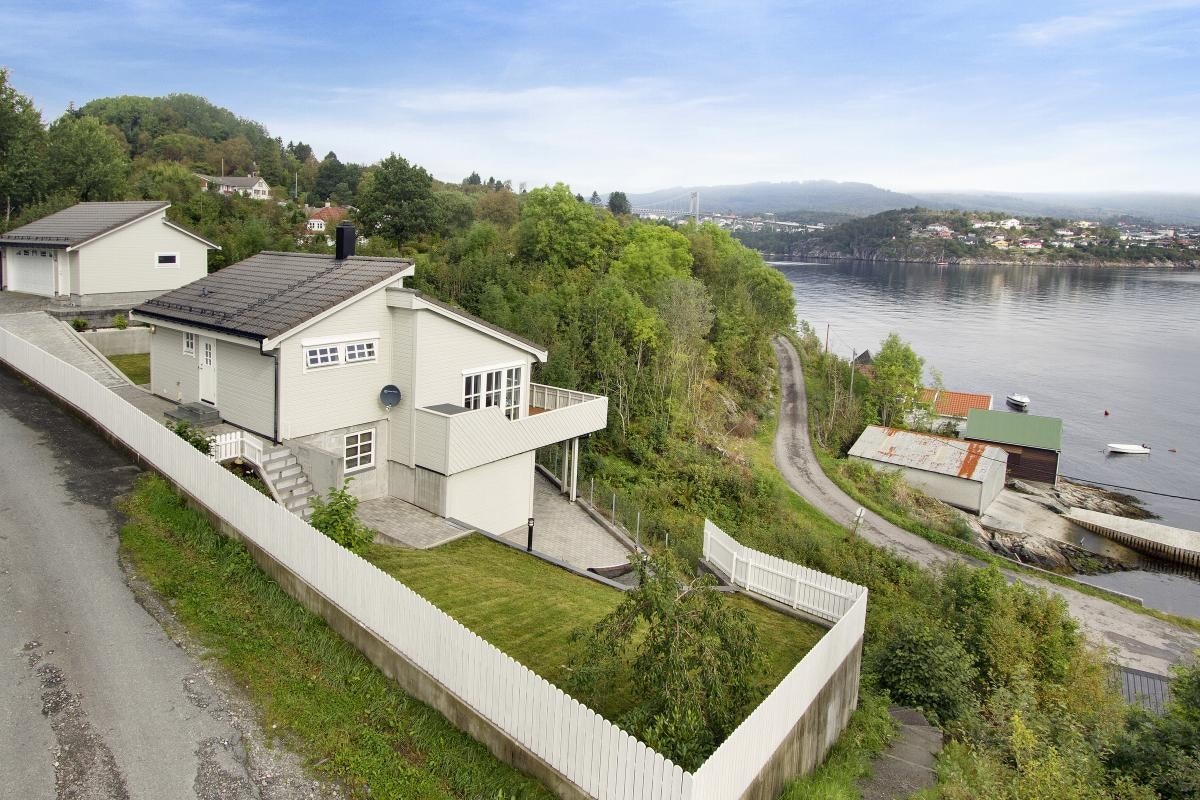 Attraktiv plassering i barnevennlige omgivelser Galleribilde