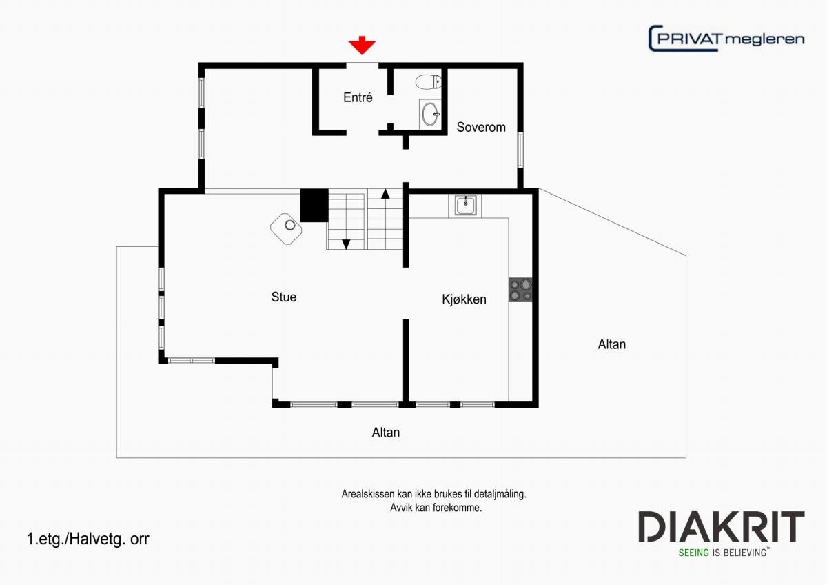4 og 3 plan Galleribilde