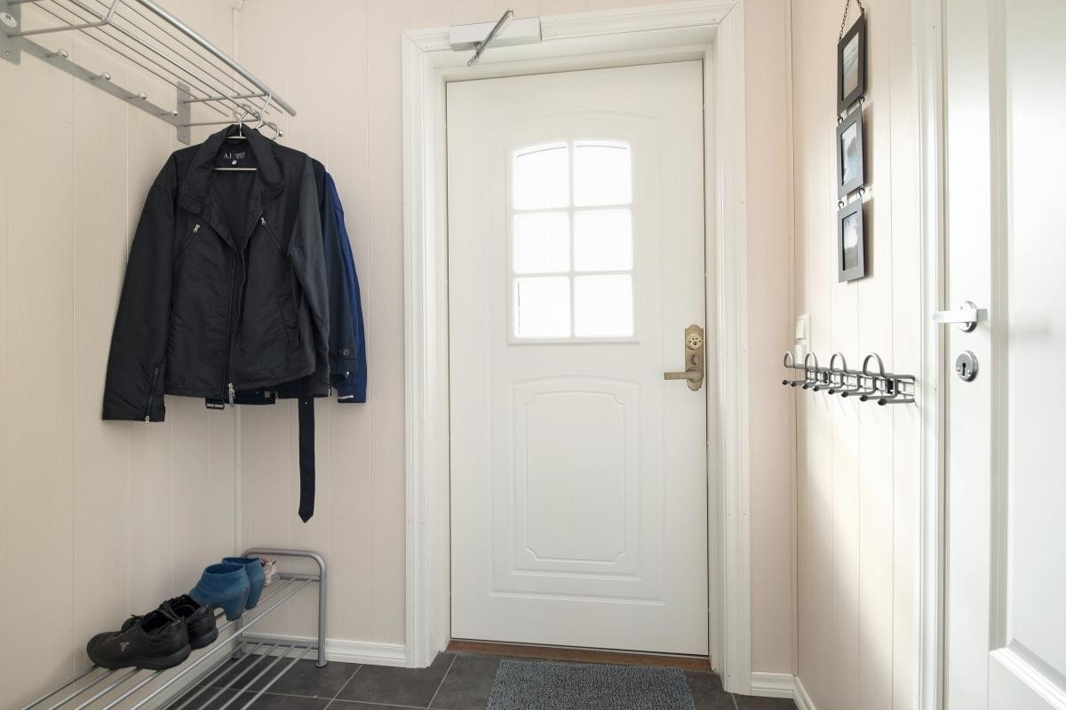 Hovedinngang Galleribilde