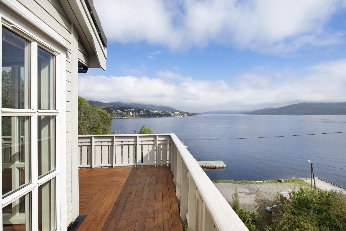 En fantastisk beliggenhet som må oppleves Galleribilde