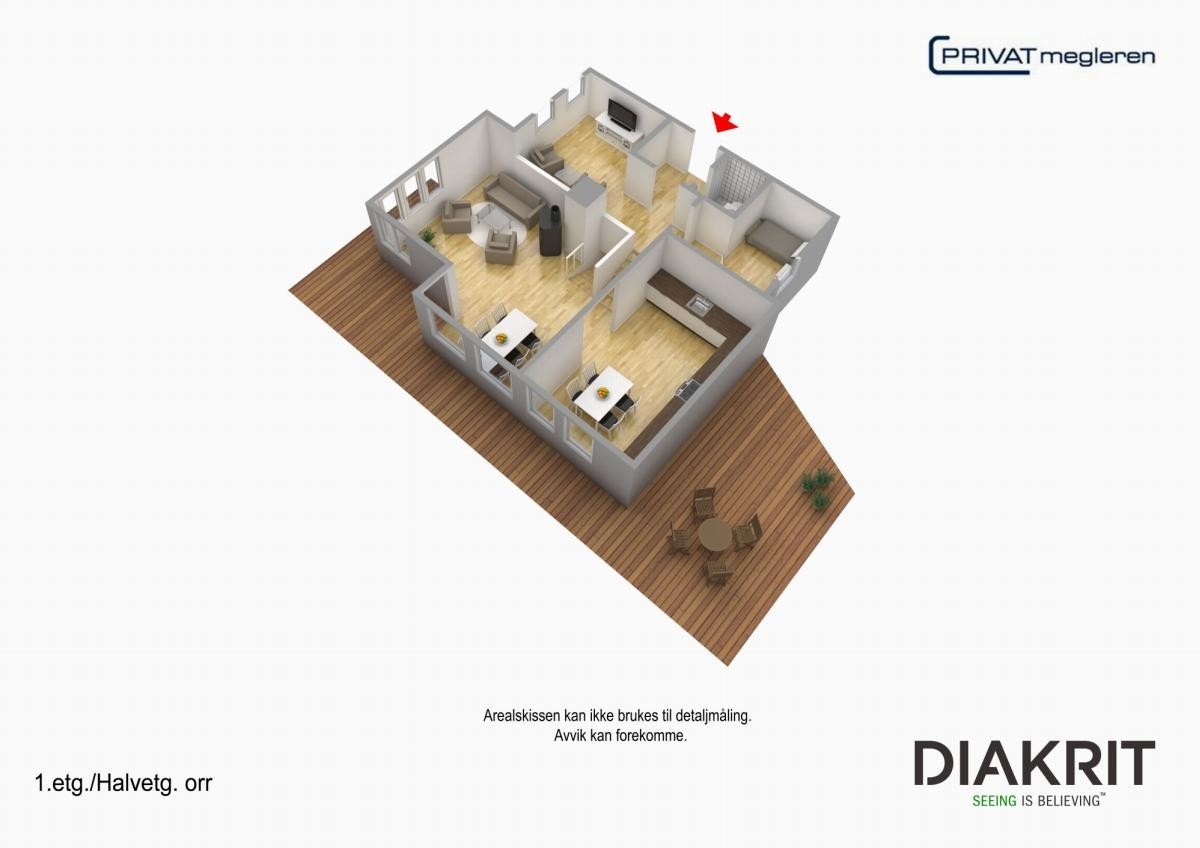 4 og 3 plan Galleribilde