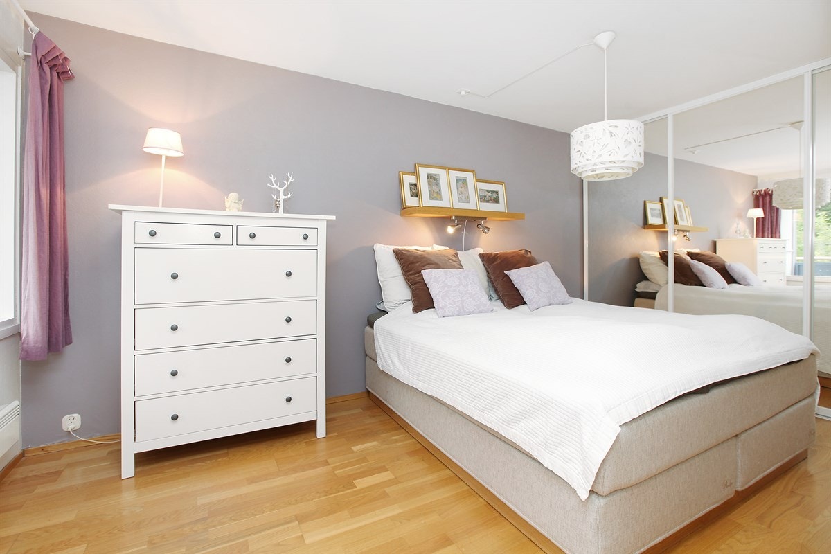 Soverom Galleribilde