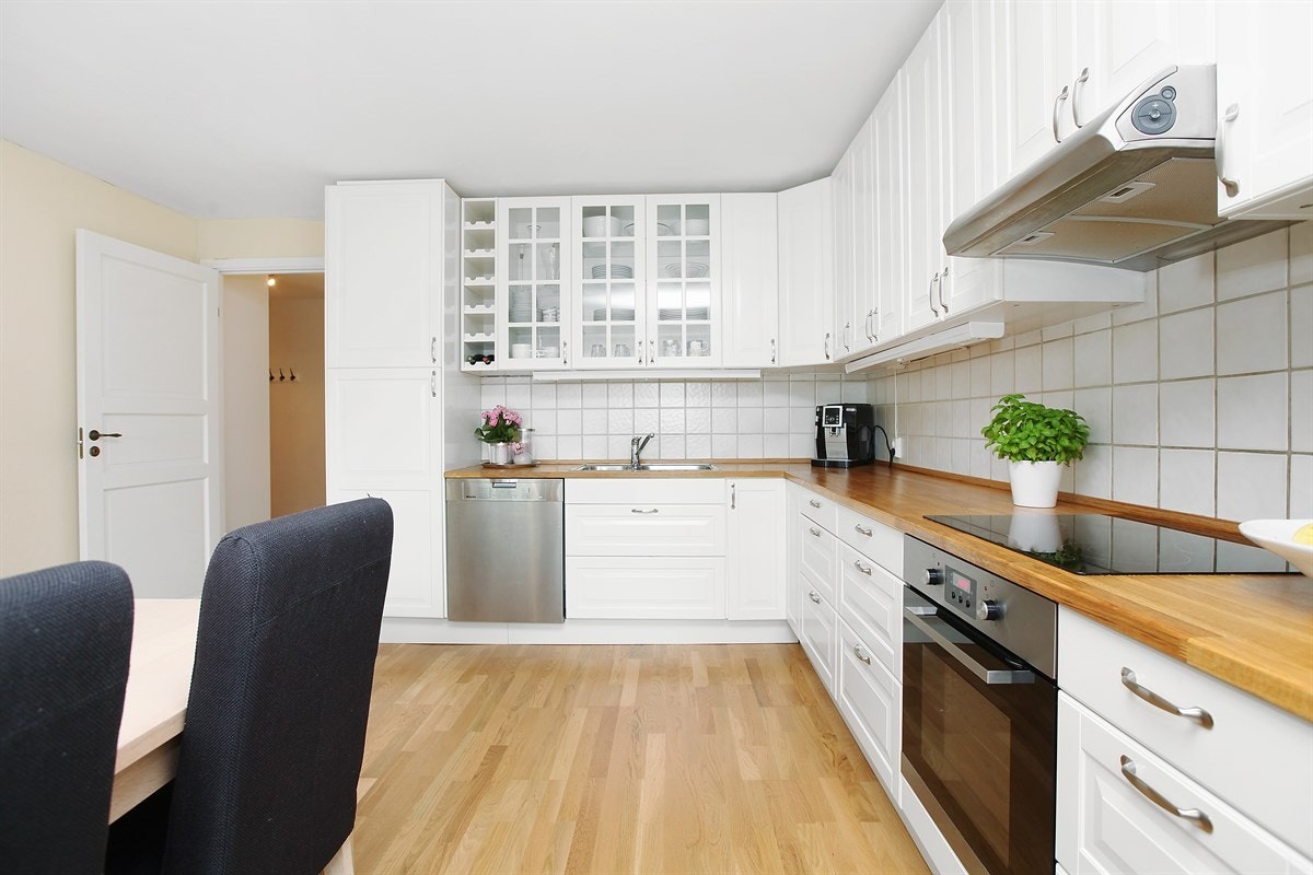 Kjøkken Galleribilde