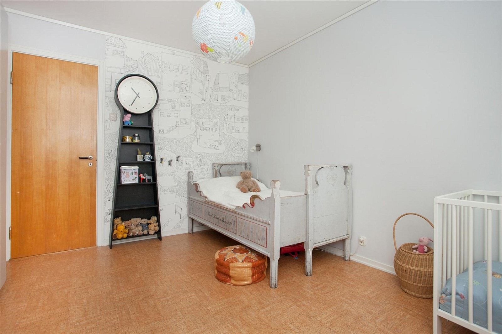 Soverom 1. Galleribilde