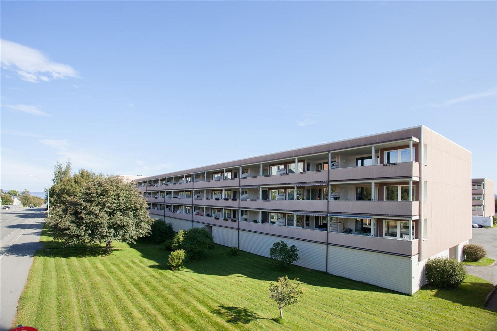 Fasade. Galleribilde