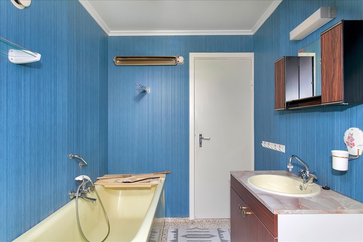 Baderom Galleribilde