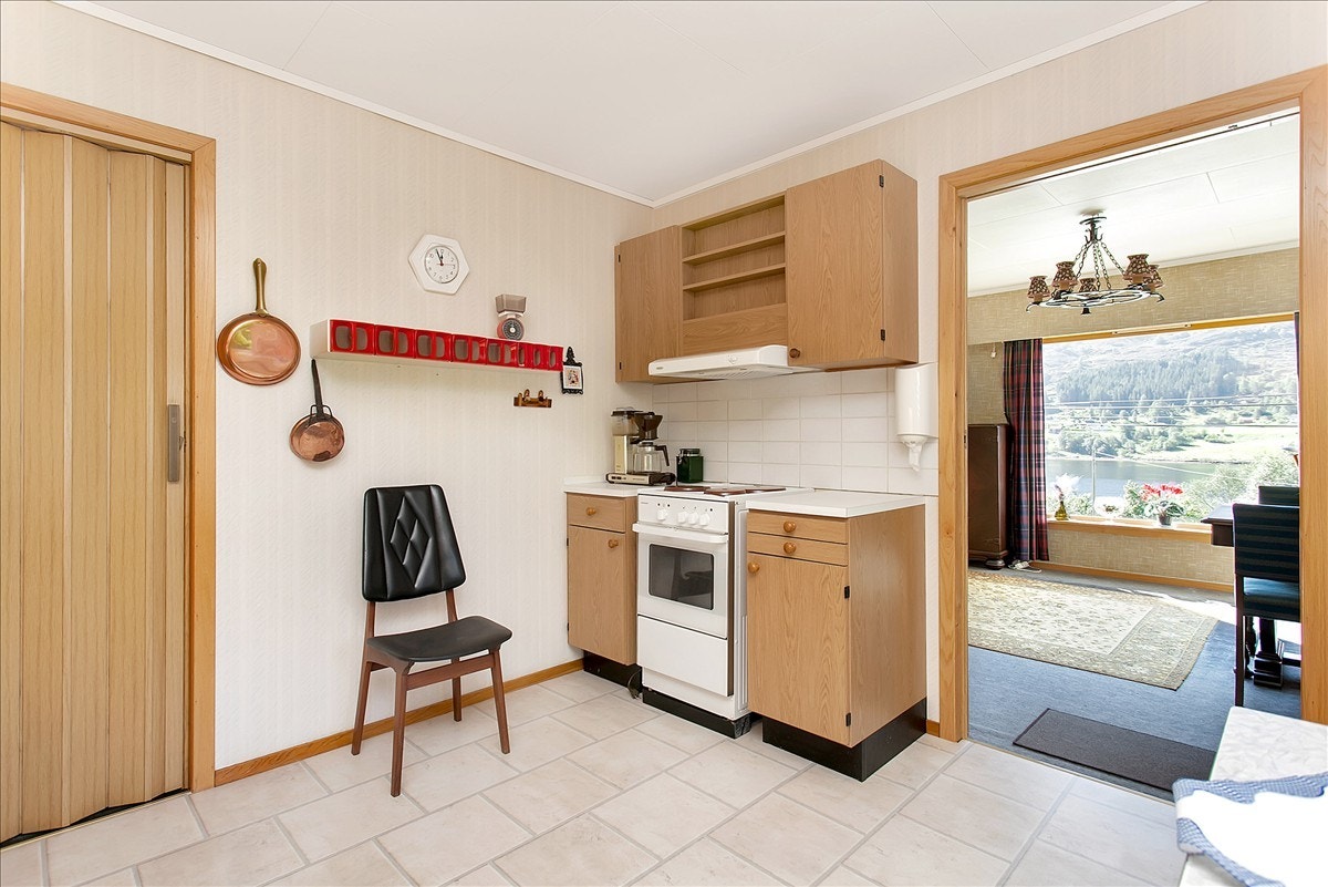 Kjøkken Galleribilde