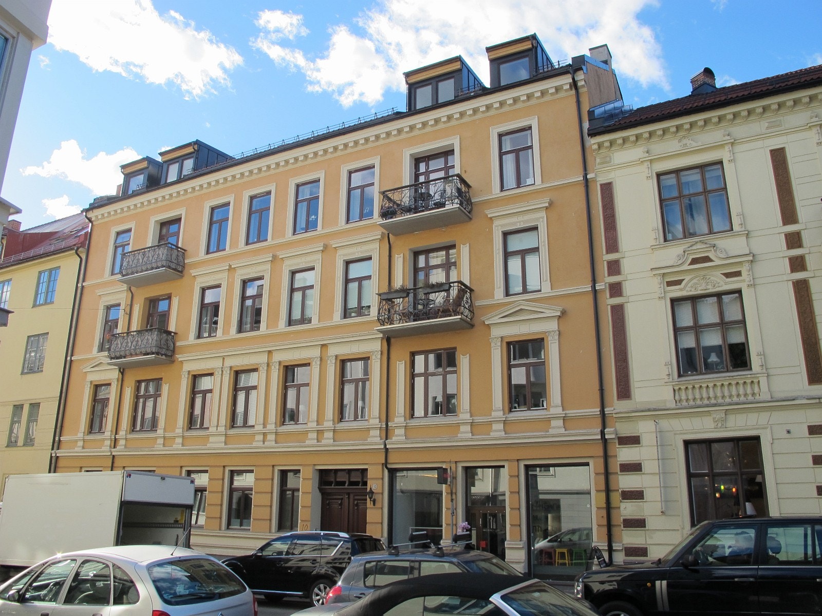 Neuberggata 10C Galleribilde