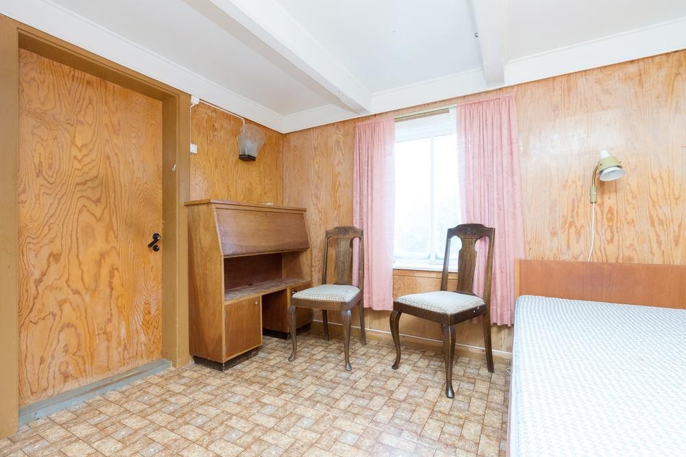 Soverom Galleribilde