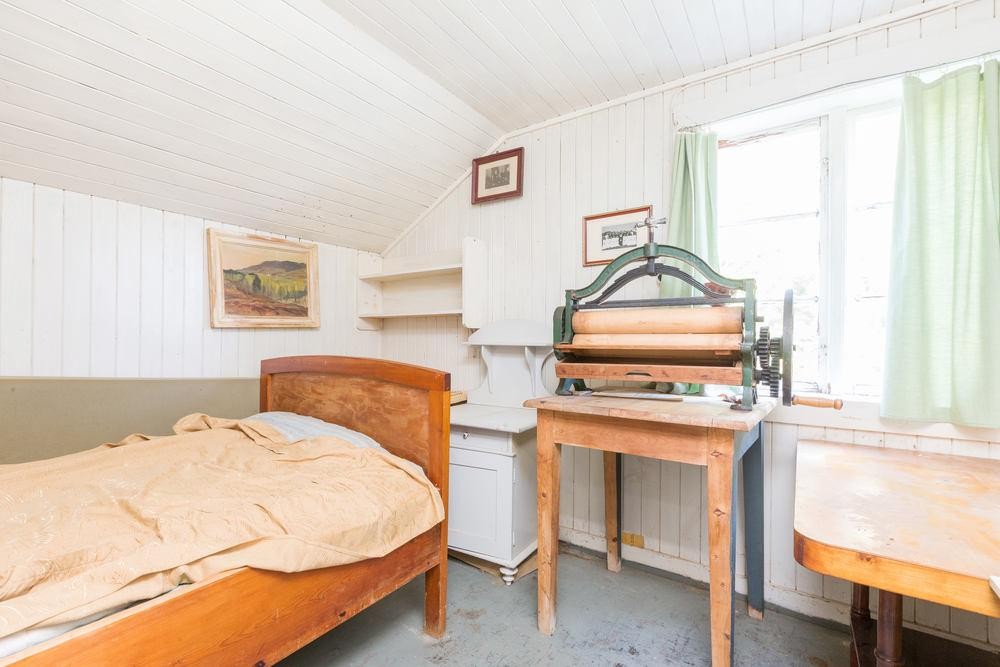 Soverom Galleribilde