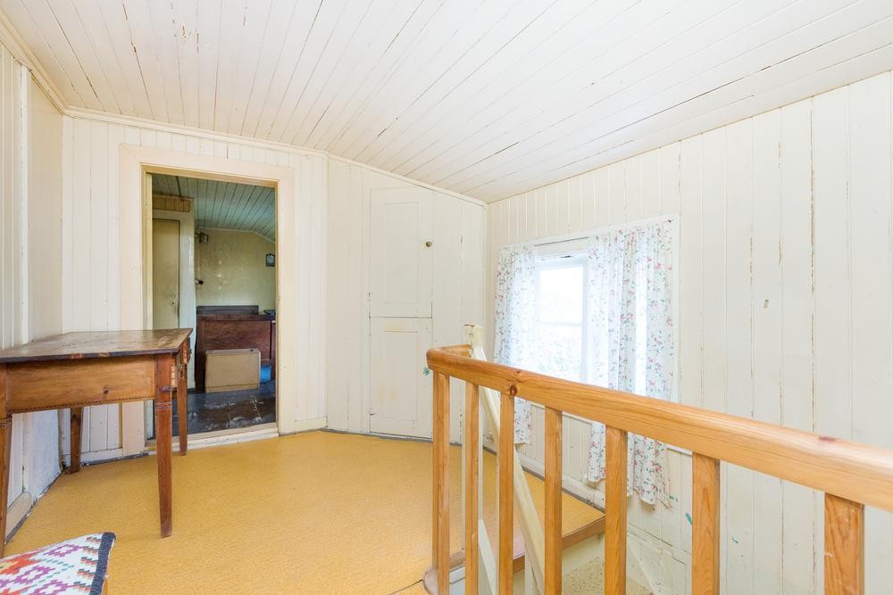 Loftsgang Galleribilde