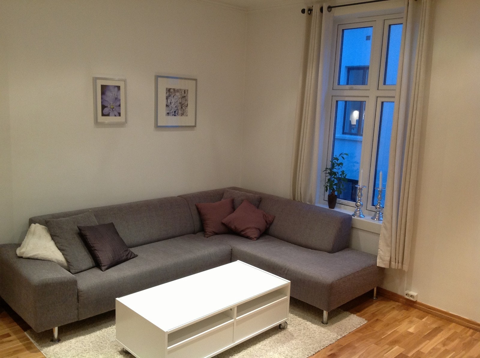 Stue - Sofa Galleribilde