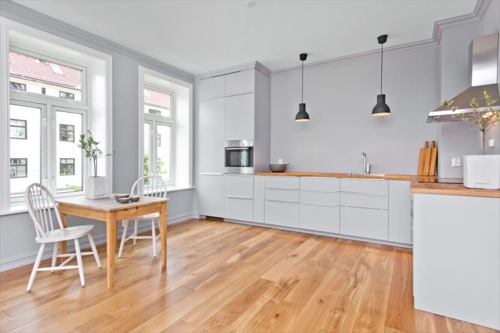 Kjøkken Galleribilde