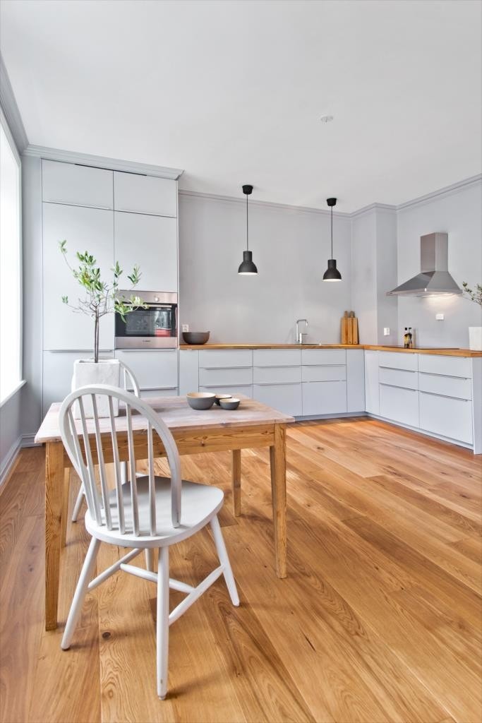 Kjøkken Galleribilde