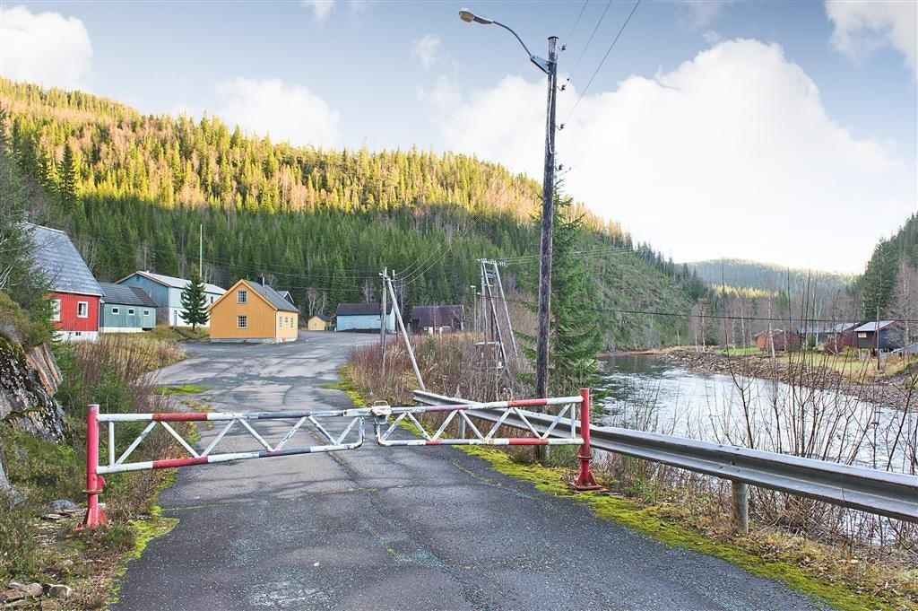 Uteområde Galleribilde