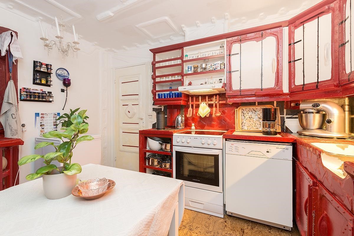 Kjøkken Galleribilde