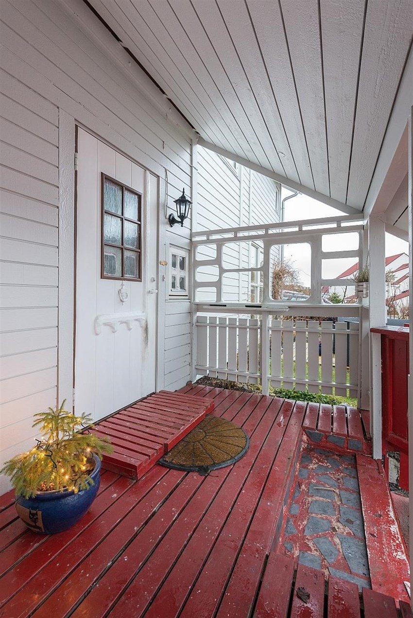 Inngang Galleribilde