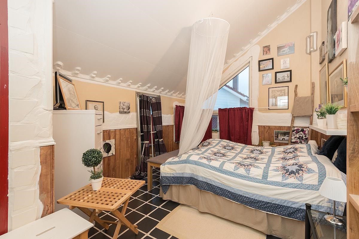 Soverom Galleribilde