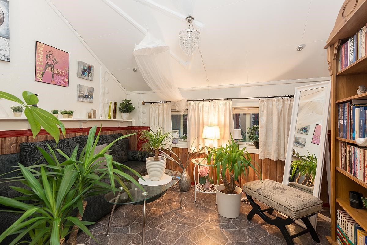 Soverom Galleribilde