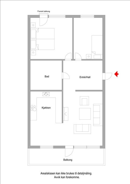 Plantegning2 Galleribilde