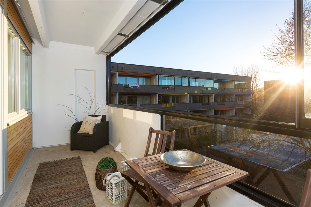 Balkong Galleribilde