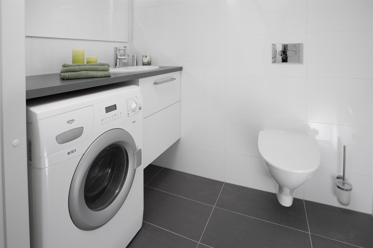 Vaskerom/Toalett Galleribilde