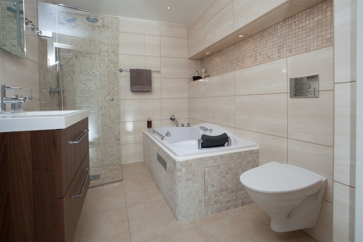 Lekkert bad fra 2010 Galleribilde