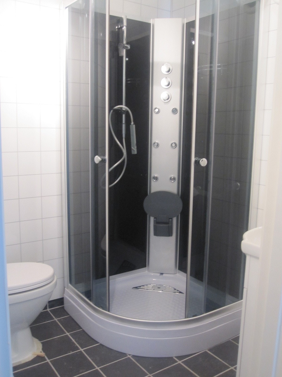 Helt nytt bad Galleribilde