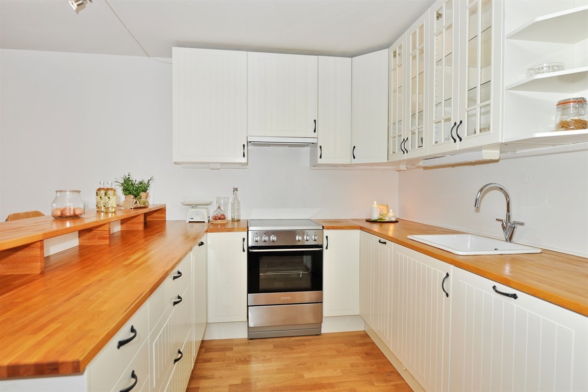 Kjøkken Galleribilde