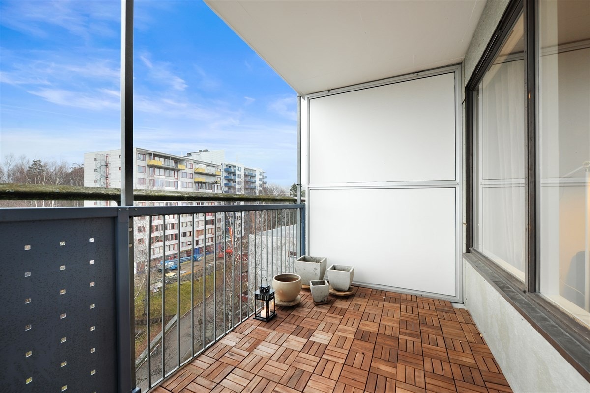 Balkong Galleribilde