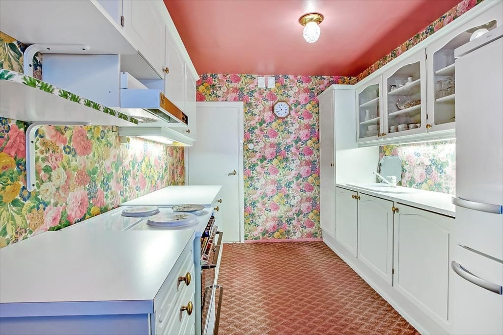 Kjøkken Galleribilde