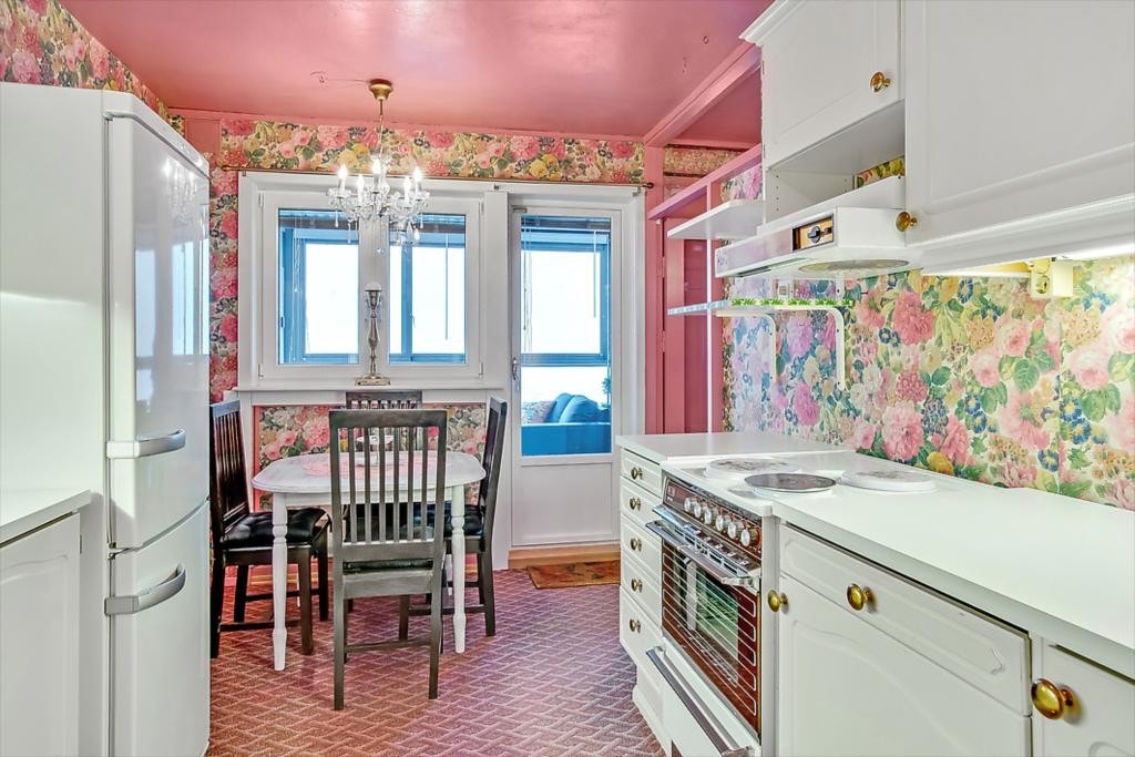 Kjøkken Galleribilde