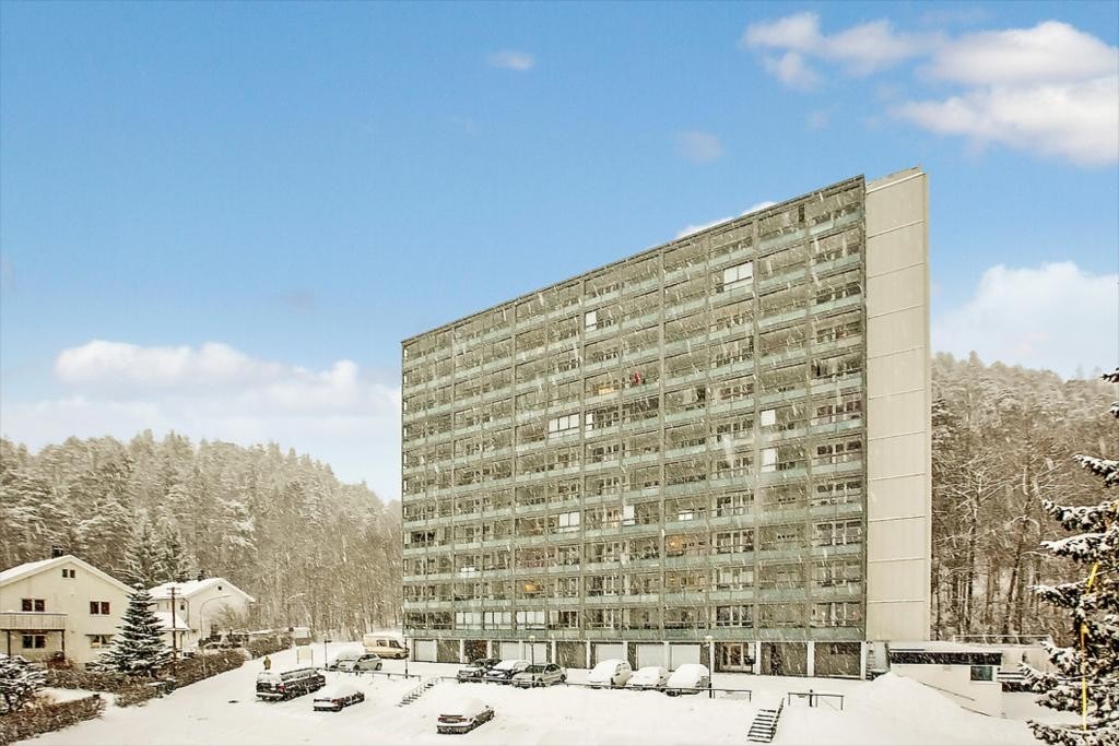 Velkommen til Maria Fegths gate 31C Galleribilde