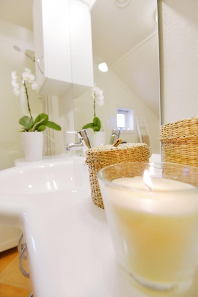 Stemning bad Galleribilde