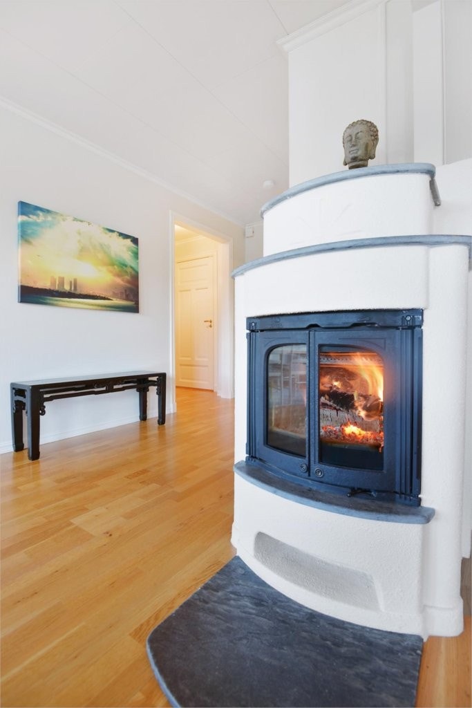 Koselig med peis! Galleribilde