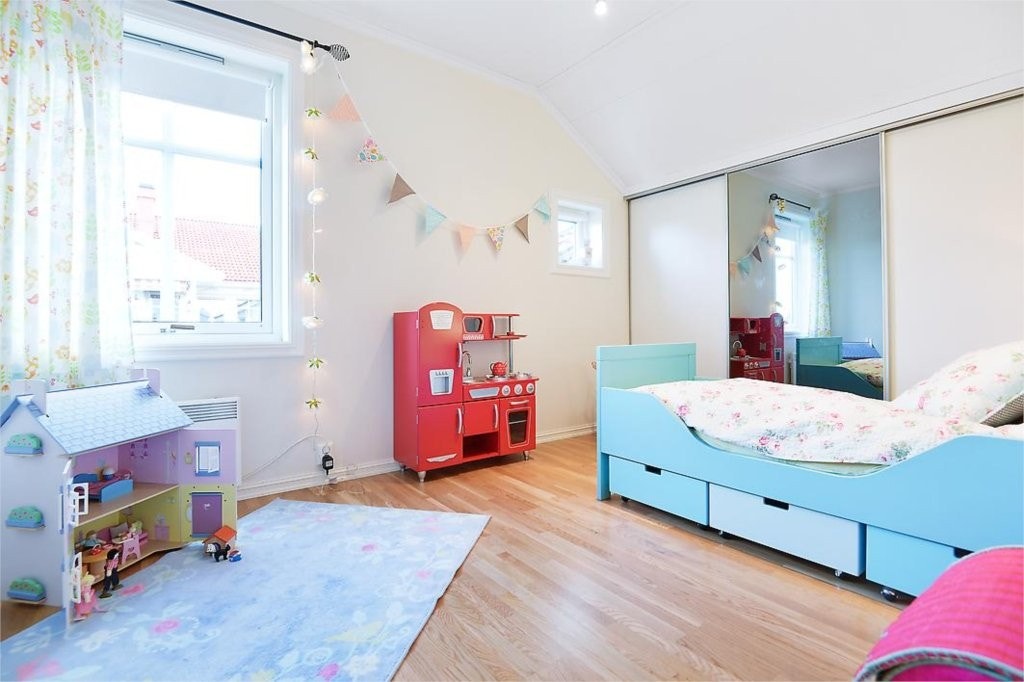 Soverom Galleribilde