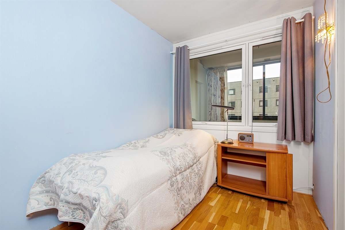 Soverom Galleribilde