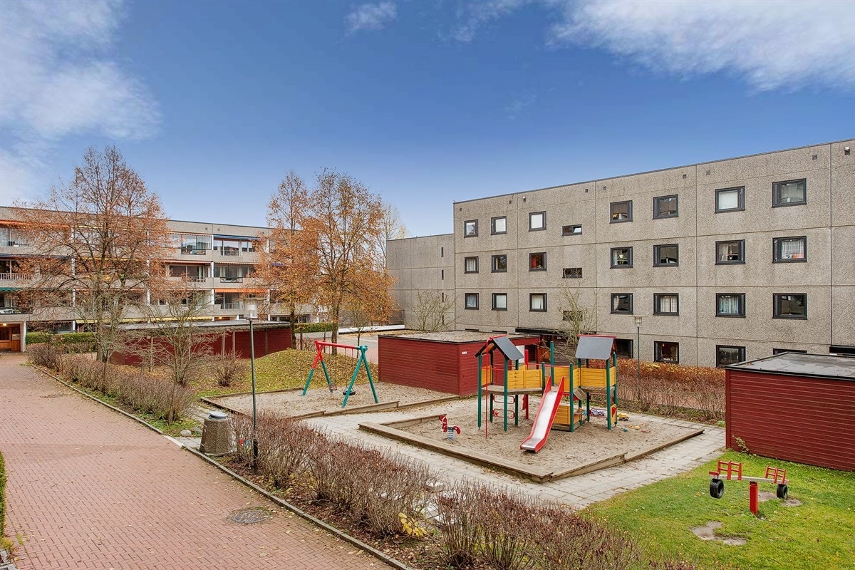 Hyggelig utsyn Galleribilde