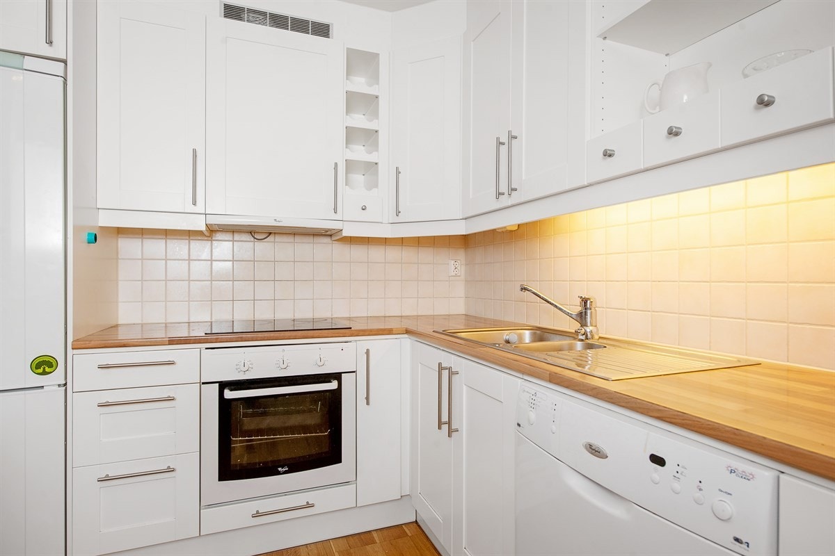 Kjøkken Galleribilde