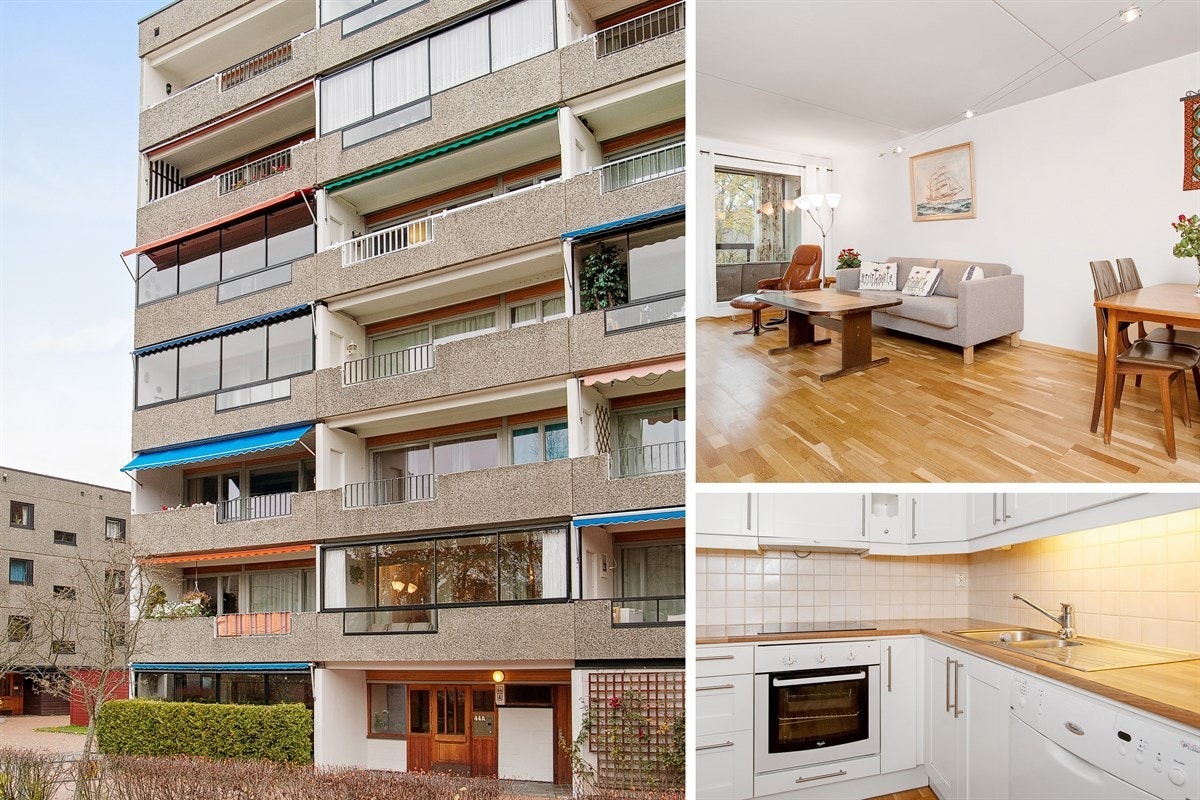 Kjøkken Galleribilde