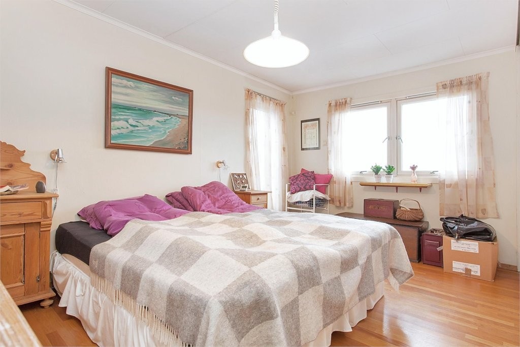 Det største soverommet Galleribilde