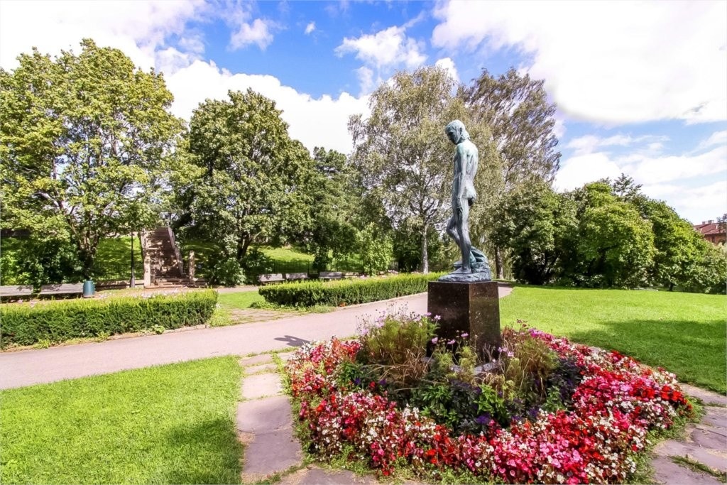 Nærområde Galleribilde